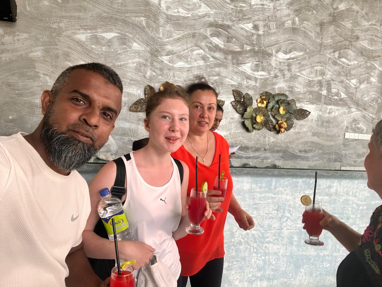 Sri Lanka Tour Experience